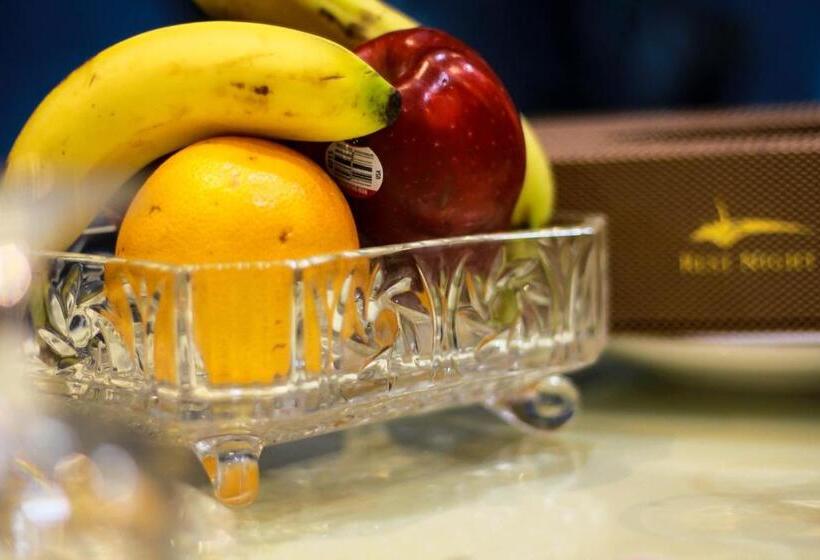 スイート, Rest Night Hotel Serviced Apartments Alhamra