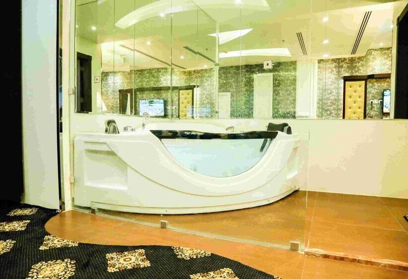 スイート, Rest Night Hotel Serviced Apartments Alhamra