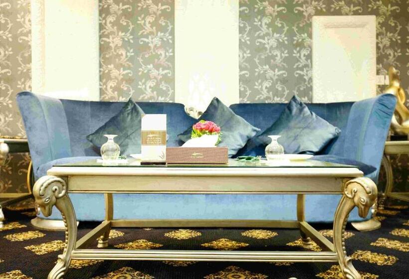 套房, Rest Night Hotel Serviced Apartments  Alhamra