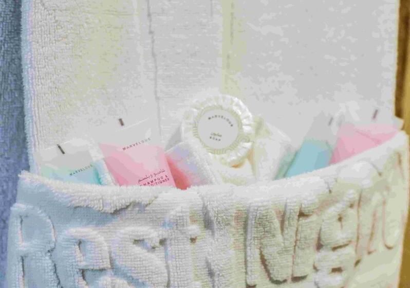 スイート, Rest Night Hotel Serviced Apartments Alhamra