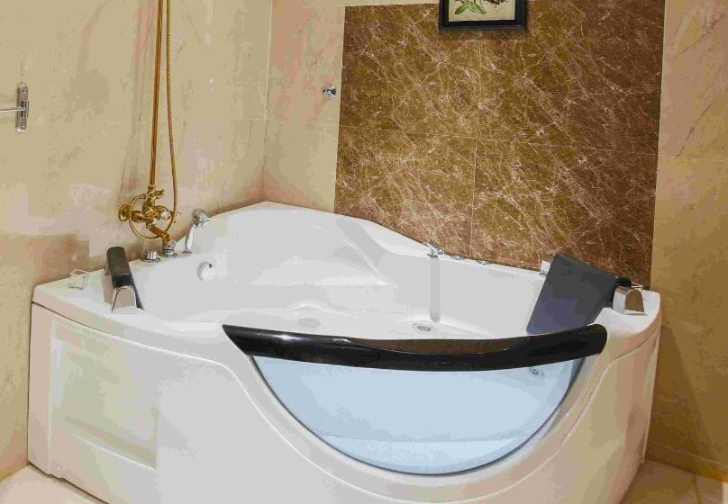 总统套房, Rest Night Hotel Serviced Apartments  Alhamra