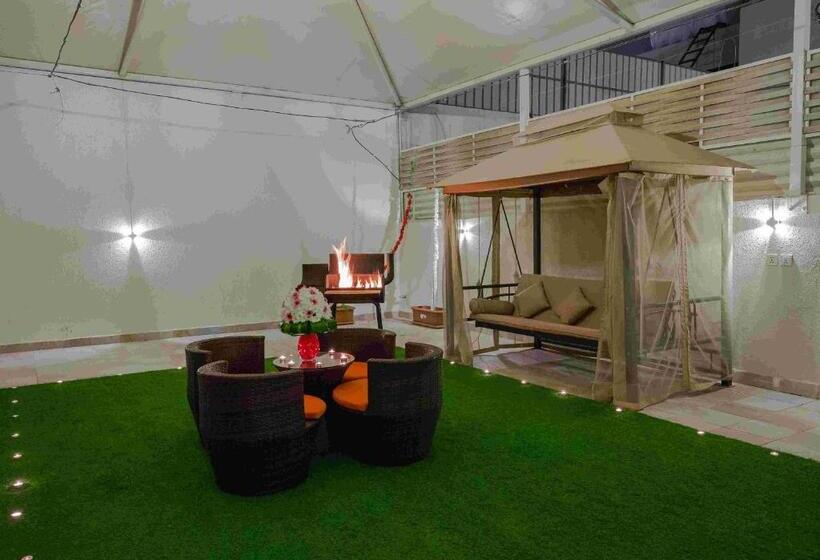 ロイヤルスイート, Rest Night Hotel Serviced Apartments Alhamra