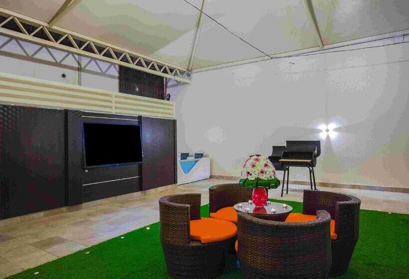 ロイヤルスイート, Rest Night Hotel Serviced Apartments Alhamra