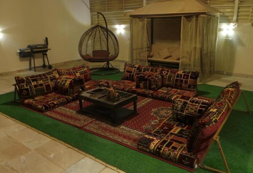 ロイヤルスイート, Rest Night Hotel Serviced Apartments Alhamra