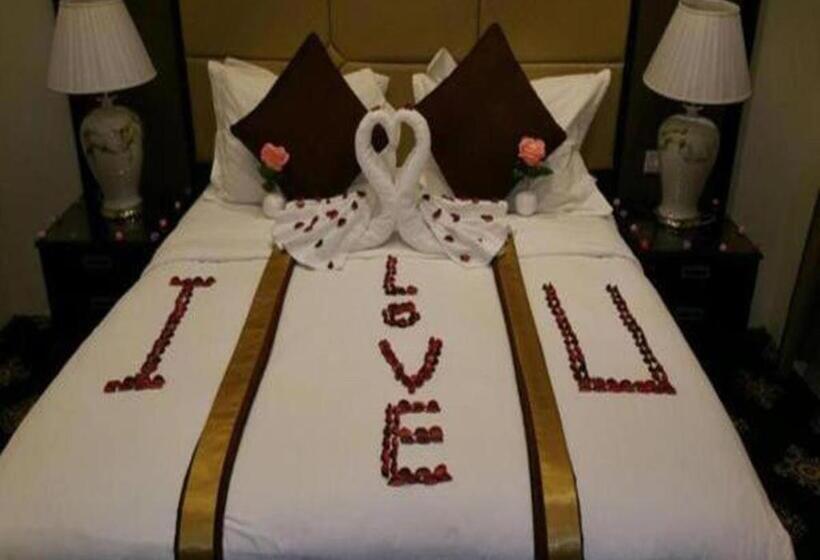 行政套房, Rest Night Hotel Serviced Apartments  Alhamra
