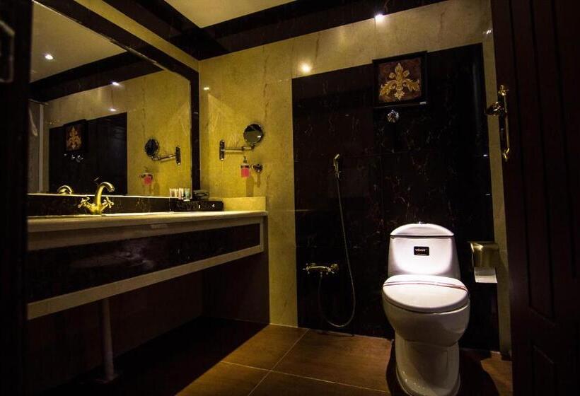 エクゼクティブスイート, Rest Night Hotel Serviced Apartments Alhamra