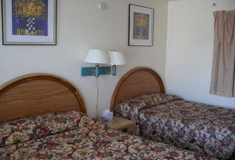 İki Çift Kişilik Yataklı Standart Oda, Shore Winds Motel