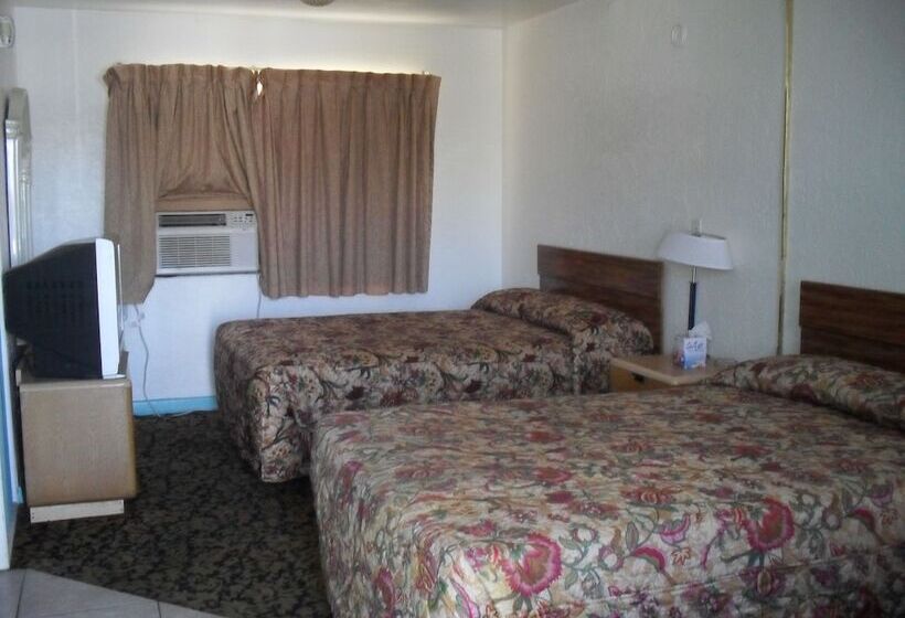 İki Çift Kişilik Yataklı Standart Oda, Shore Winds Motel