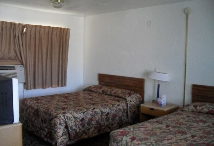 İki Çift Kişilik Yataklı Standart Oda, Shore Winds Motel