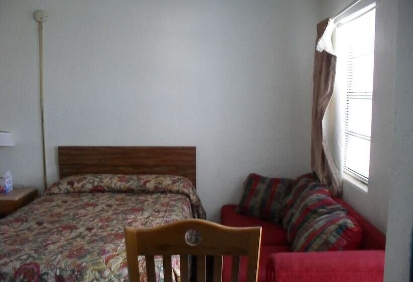 İki Çift Kişilik Yataklı Standart Oda, Shore Winds Motel