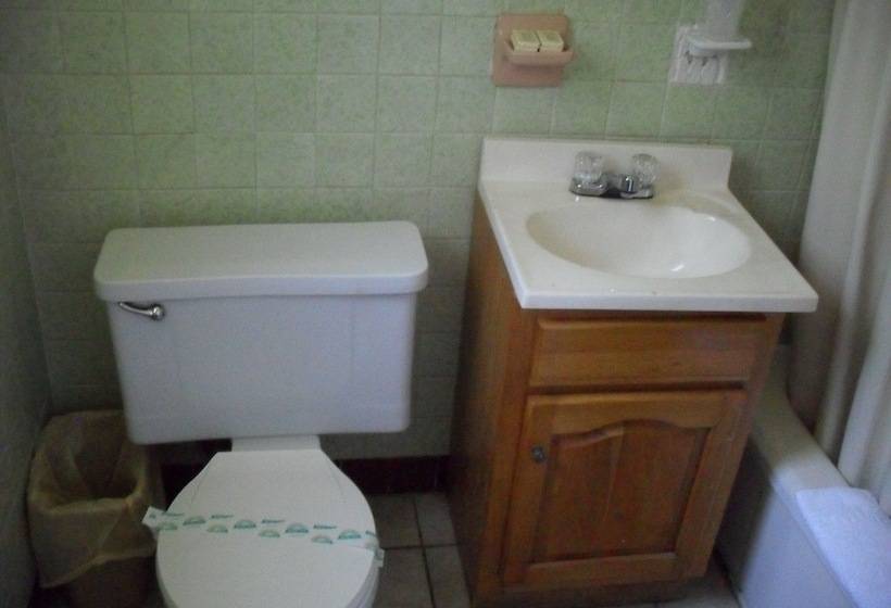 İki Çift Kişilik Yataklı Standart Oda, Shore Winds Motel