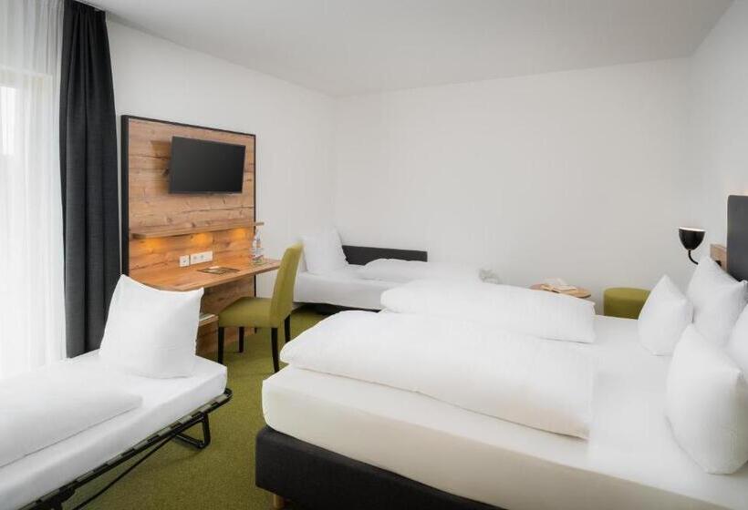 חדר קומפורט, Alb Inn   Hotel & Apartments