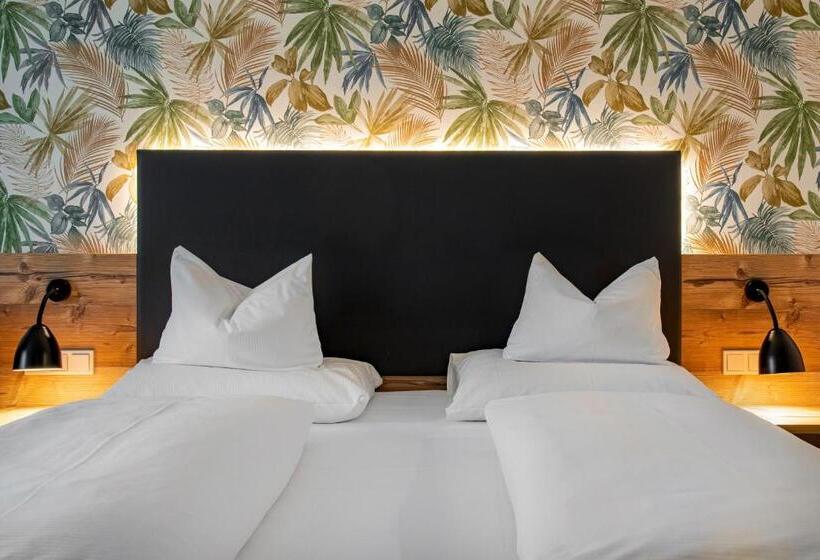 Номер Комфорт, Alb Inn   Hotel & Apartments