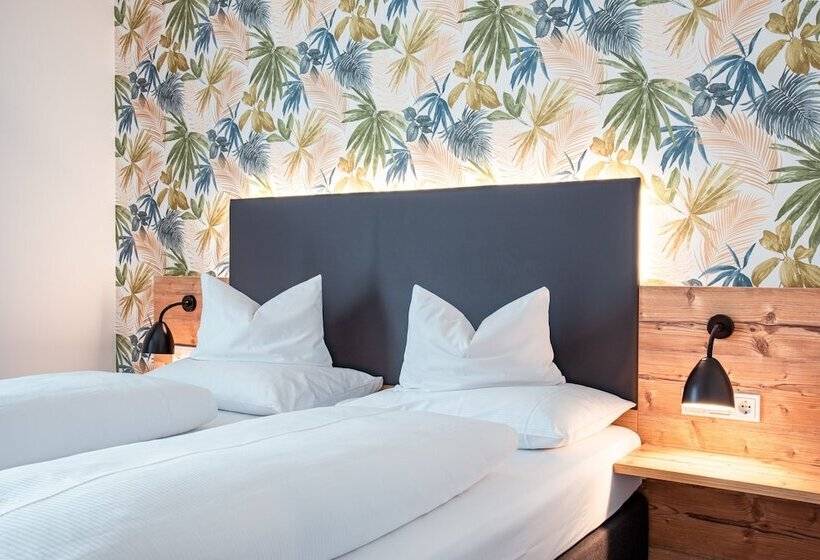 Номер Комфорт, Alb Inn   Hotel & Apartments