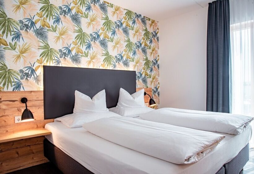 חדר קומפורט, Alb Inn   Hotel & Apartments