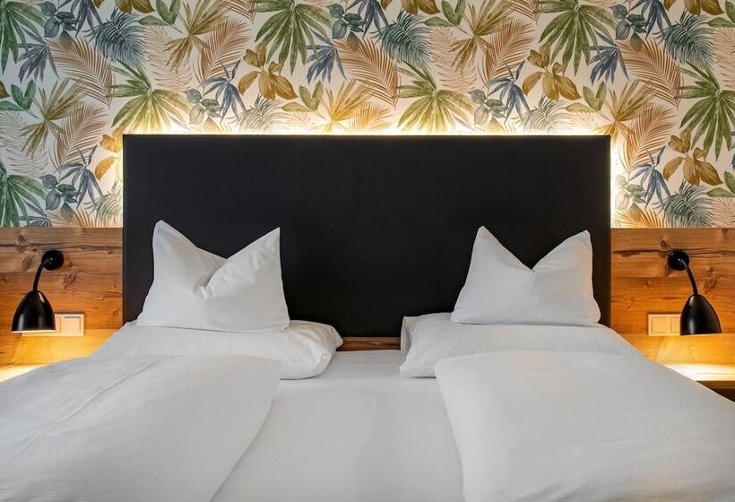 חדר קומפורט, Alb Inn   Hotel & Apartments