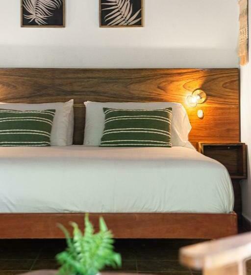 Бунгало Стандарт Вид на Сад, Makanas Beach Bungalows
