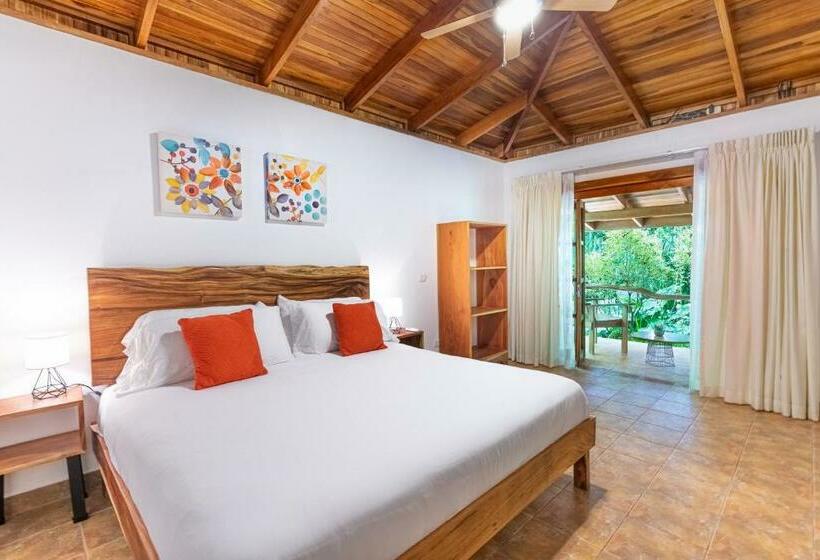 Бунгало Стандарт Вид на Сад, Makanas Beach Bungalows