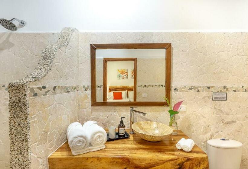 Бунгало Стандарт Вид на Сад, Makanas Beach Bungalows