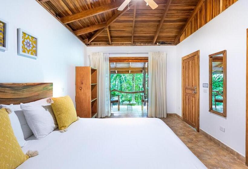 Бунгало Стандарт Вид на Сад, Makanas Beach Bungalows