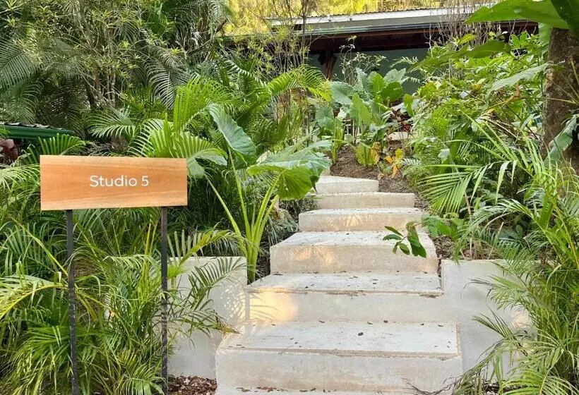 Standard-studio, Makanas Beach Bungalows