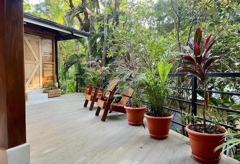 Standard-studio, Makanas Beach Bungalows