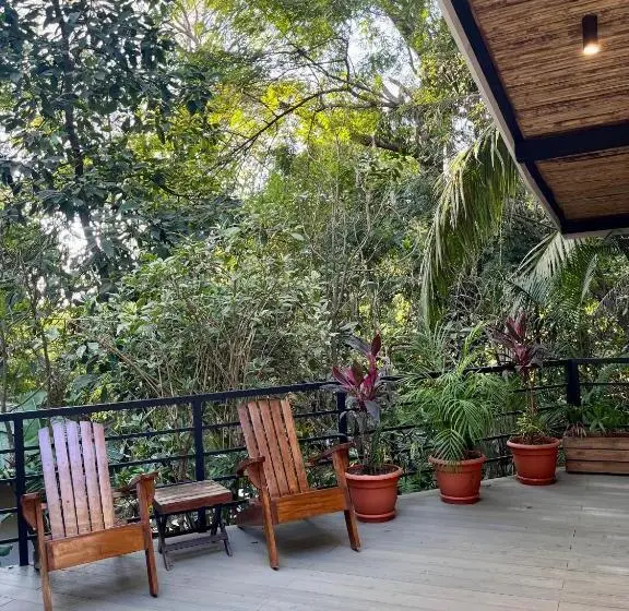 Standard-studio, Makanas Beach Bungalows