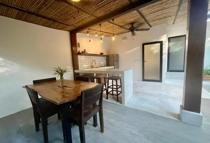 Standard-studio, Makanas Beach Bungalows