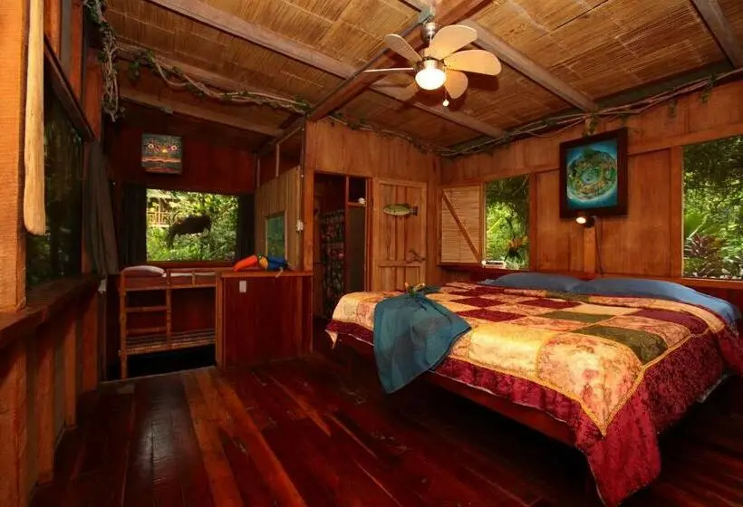Standard Neljän Hengen Huone, Casa Rio Blanco Eco Friendly B&b