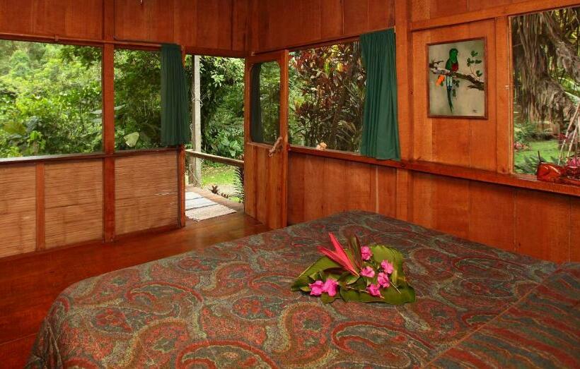 4인용 스탠다드 룸, Casa Rio Blanco Eco Friendly B&b