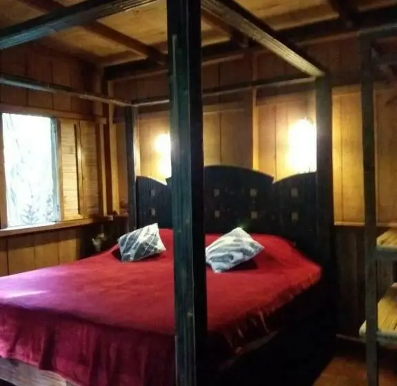 Standard Neljän Hengen Huone, Casa Rio Blanco Eco Friendly B&b