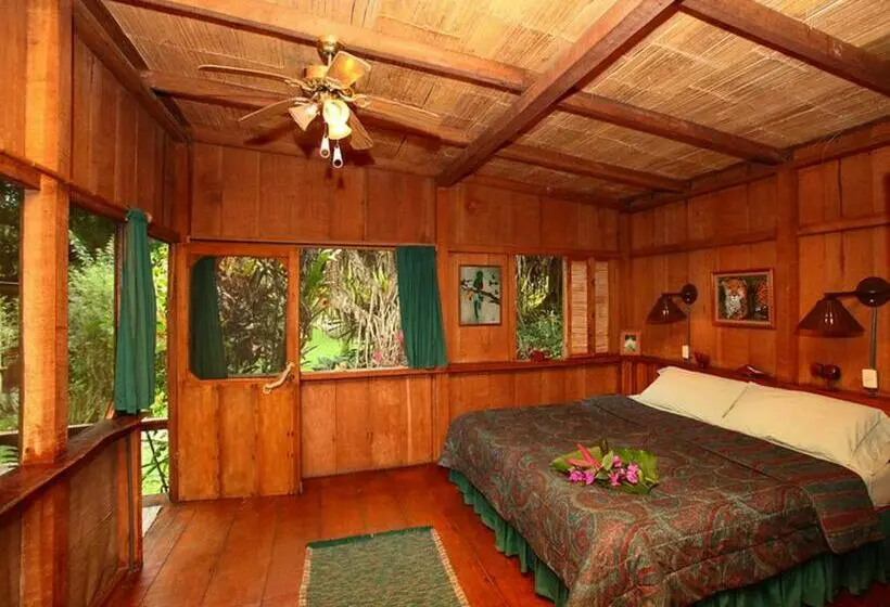 Standard Neljän Hengen Huone, Casa Rio Blanco Eco Friendly B&b