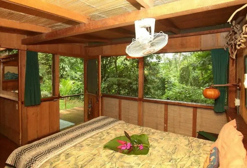 Standard-huone, Casa Rio Blanco Eco Friendly B&b