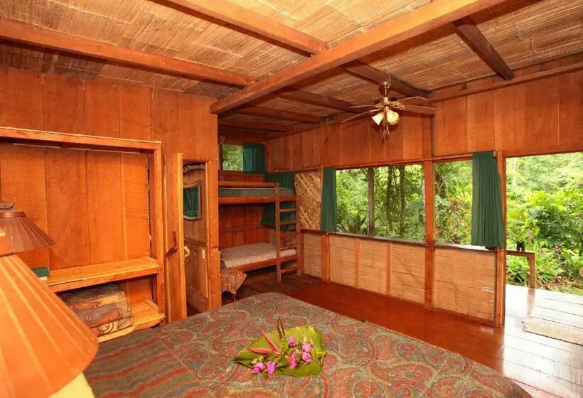Standard Neljän Hengen Huone, Casa Rio Blanco Eco Friendly B&b