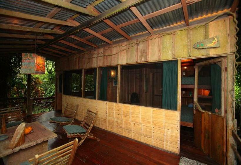 4인용 스탠다드 룸, Casa Rio Blanco Eco Friendly B&b