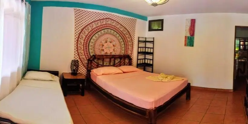 Standard-huone, Cool Vibes Beach Hostel