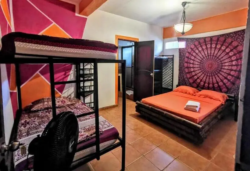 Standard-huone, Cool Vibes Beach Hostel