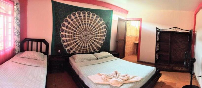 스탠다드 룸, Cool Vibes Beach Hostel