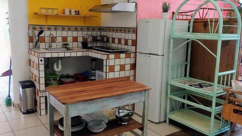 침실 2개 아파트, Cool Vibes Beach Hostel