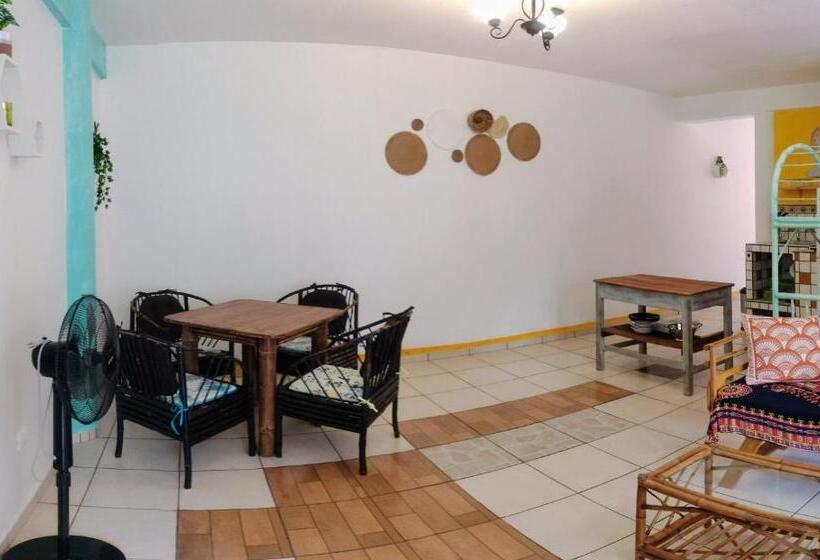 ２ベッドルームアパートメント, Cool Vibes Beach Hostel