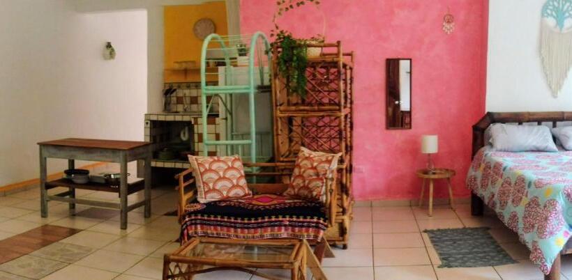 침실 2개 아파트, Cool Vibes Beach Hostel