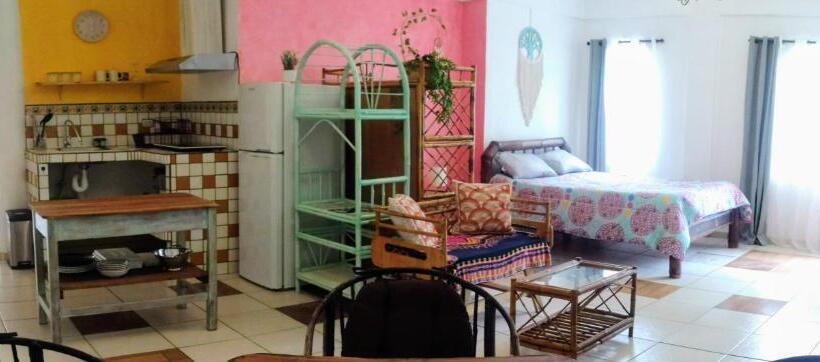 ２ベッドルームアパートメント, Cool Vibes Beach Hostel
