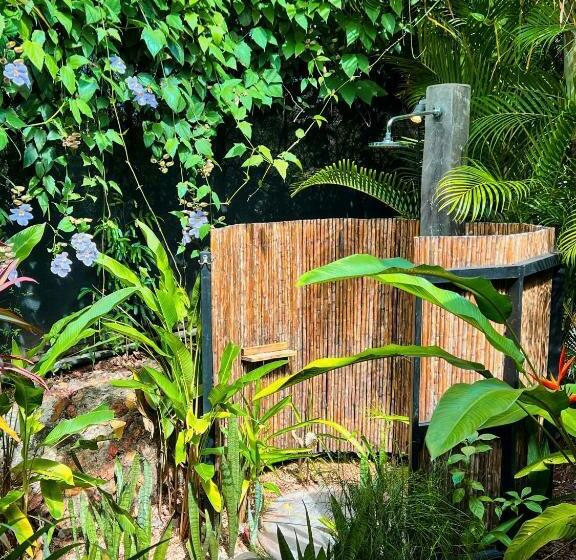 Номер Deluxe, Glamping Hotel Flor Y Bambu