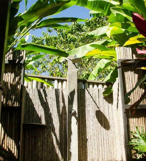 디럭스 4인 룸, Glamping Hotel Flor Y Bambu