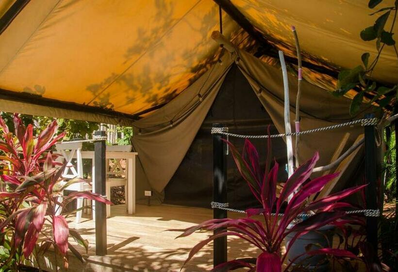 غرفة ديلوكس, Glamping Hotel Flor Y Bambu