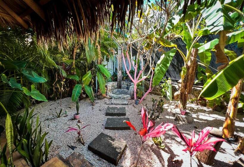 Шале 1 Спальня, Glamping Hotel Flor Y Bambu