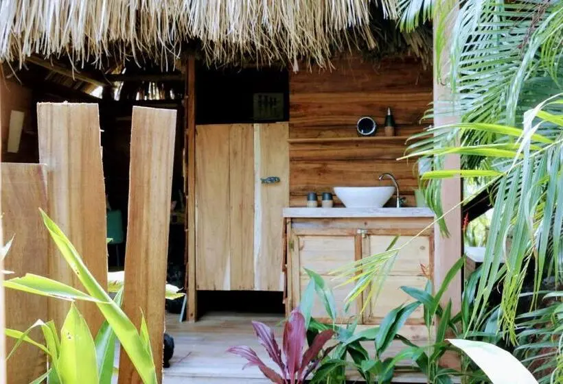 シャレー・スペリアー1寝室, Glamping Hotel Flor Y Bambu
