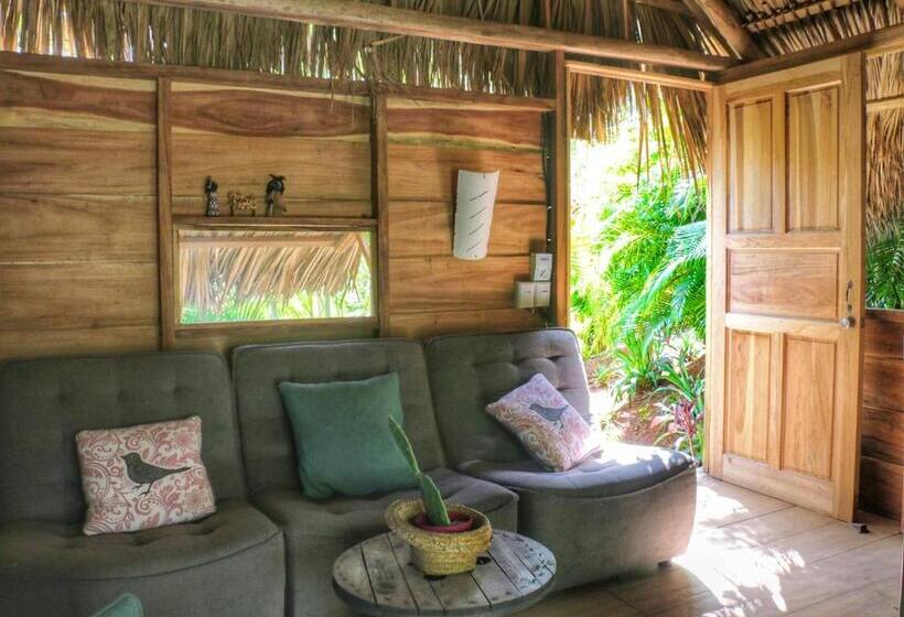 Шале Superior 1 Спальня, Glamping Hotel Flor Y Bambu