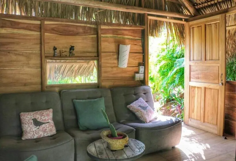 シャレー・スペリアー1寝室, Glamping Hotel Flor Y Bambu