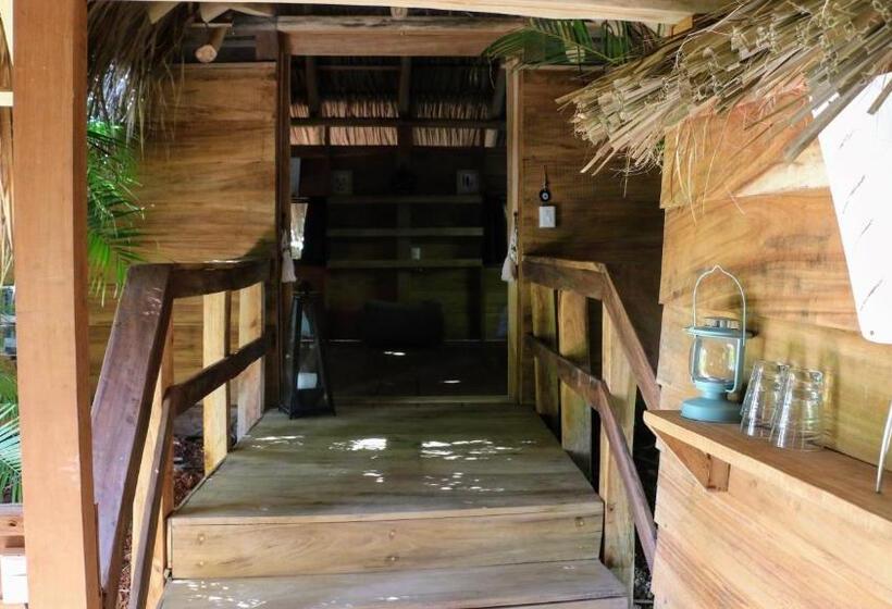 Шале Superior 1 Спальня, Glamping Hotel Flor Y Bambu